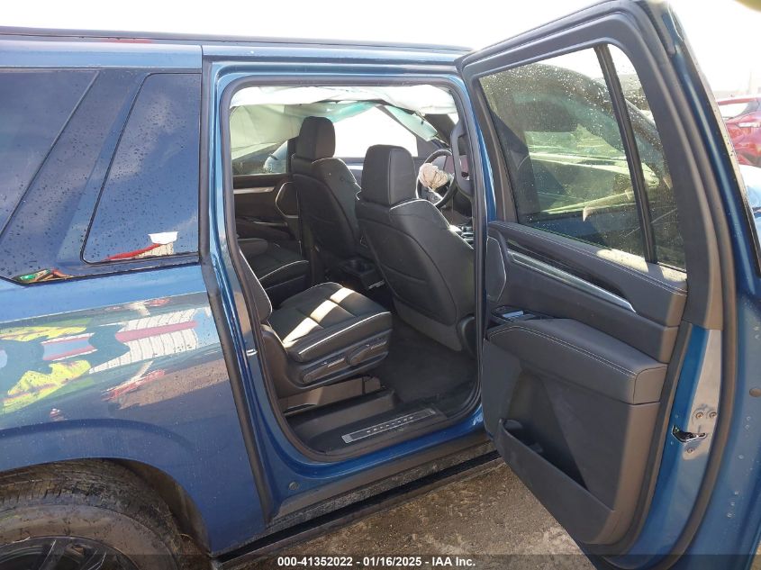 2025 Cadillac Escalade ESV - 1GYS9PRLXSR129201