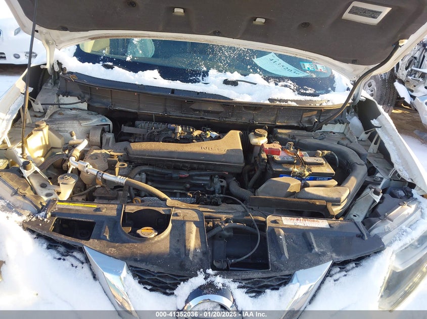 2016 NISSAN ROGUE SL - 5N1AT2MV4GC873266