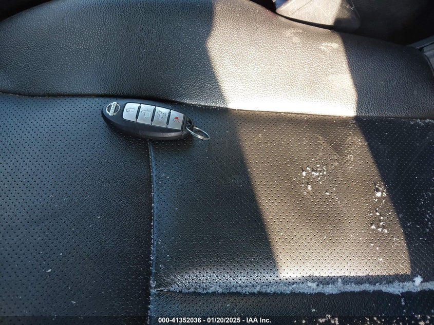 2016 NISSAN ROGUE SL - 5N1AT2MV4GC873266