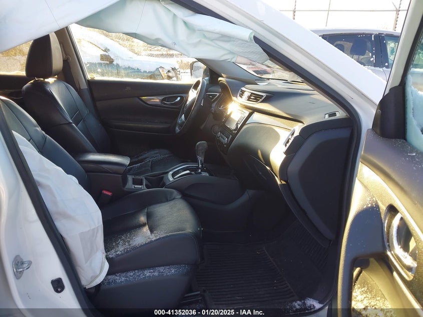 2016 NISSAN ROGUE SL - 5N1AT2MV4GC873266