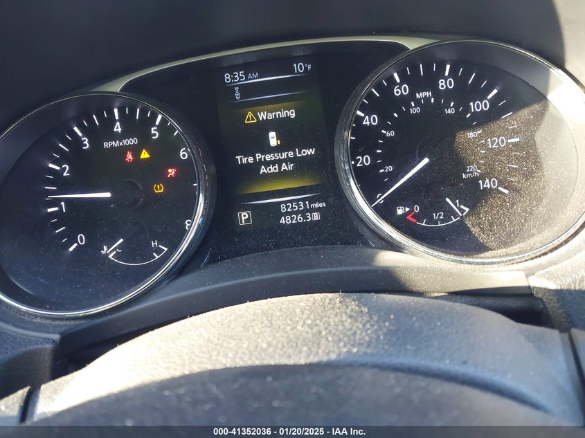 2016 NISSAN ROGUE SL - 5N1AT2MV4GC873266