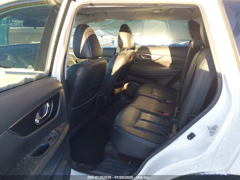 2016 NISSAN ROGUE SL - 5N1AT2MV4GC873266