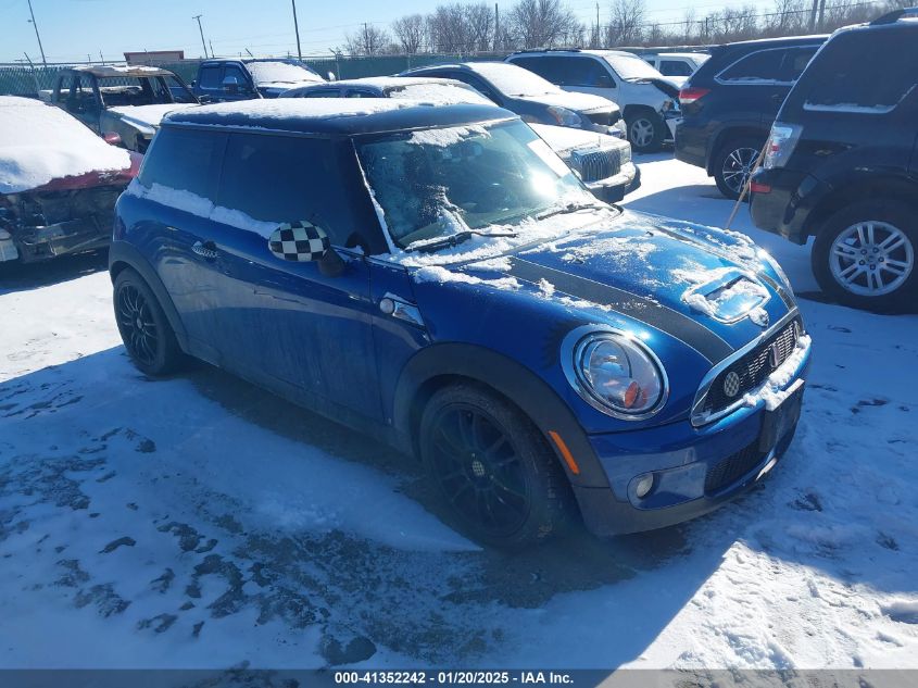 2009 Mini Cooper S