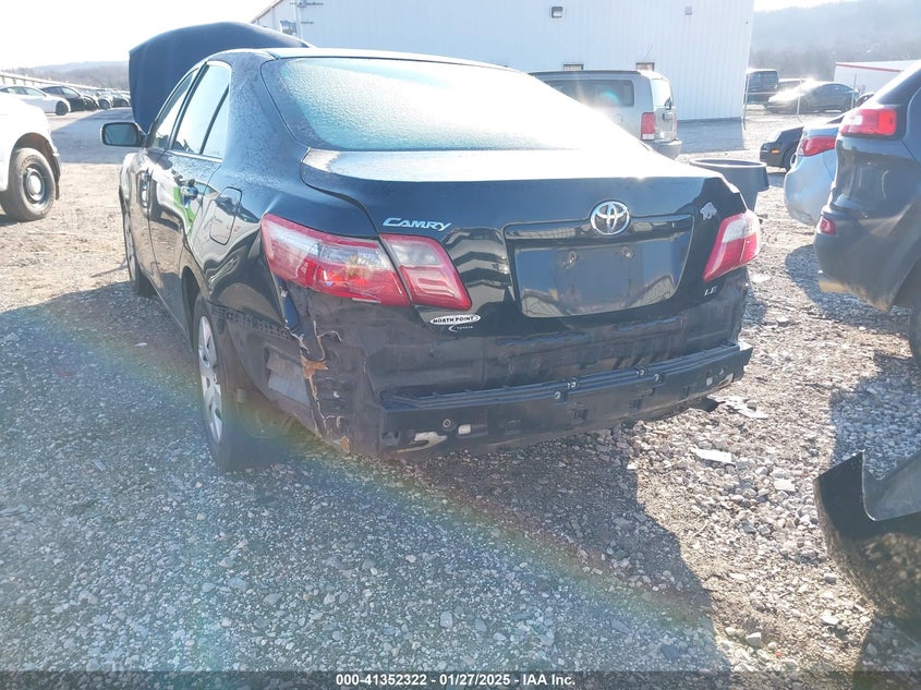 2009 TOYOTA CAMRY VIN: 4T1BE46K59U360876