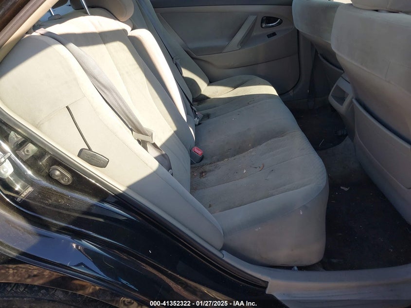 2009 TOYOTA CAMRY VIN: 4T1BE46K59U360876
