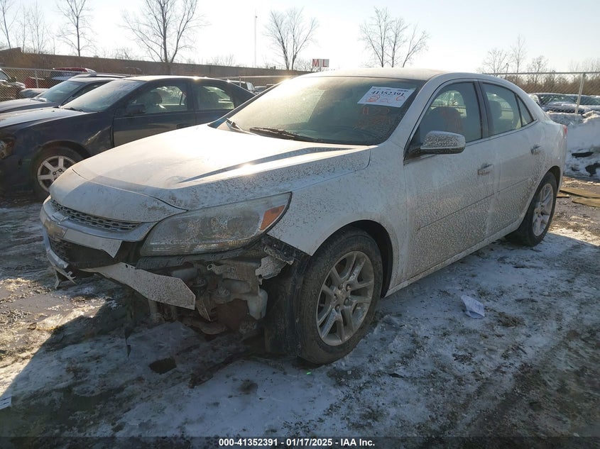 2016 CHEVROLET MALIBU LIMITED VIN: 1G11C5SA7GF114060