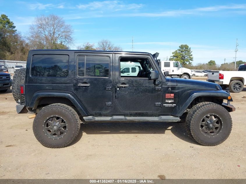 VIN 1C4HJWEG9DL658168 2013 JEEP WRANGLER UNLIMITED no.14