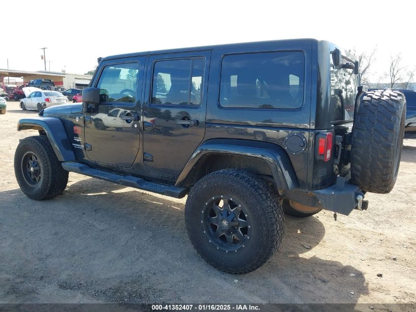 VIN 1C4HJWEG9DL658168 2013 JEEP WRANGLER UNLIMITED no.3