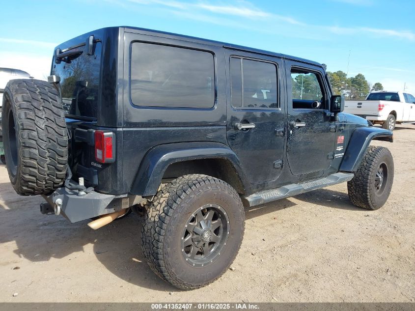 VIN 1C4HJWEG9DL658168 2013 JEEP WRANGLER UNLIMITED no.4