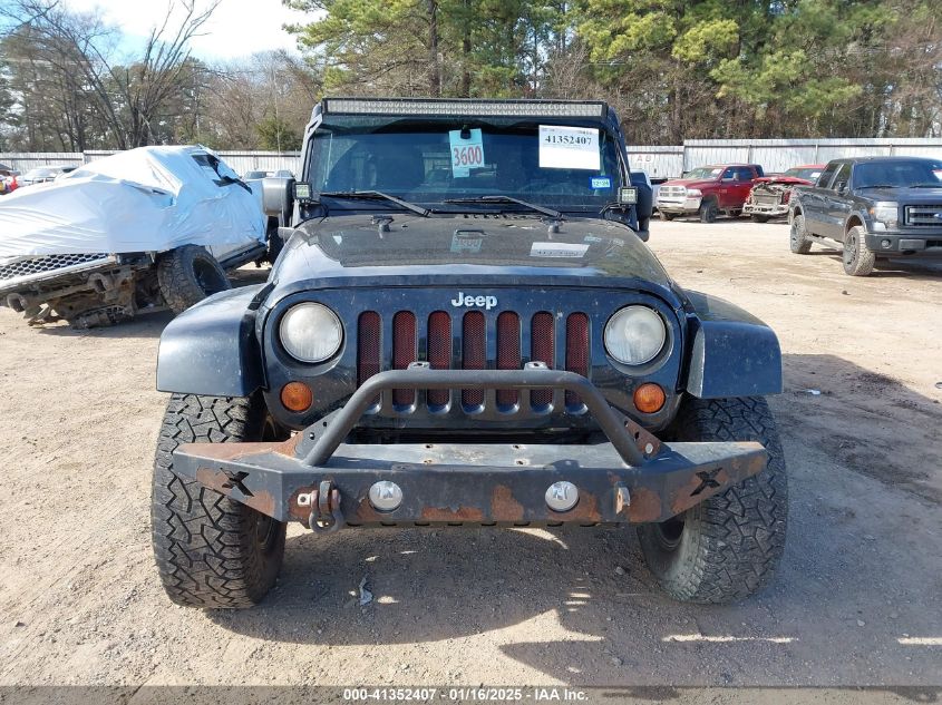 VIN 1C4HJWEG9DL658168 2013 JEEP WRANGLER UNLIMITED no.6