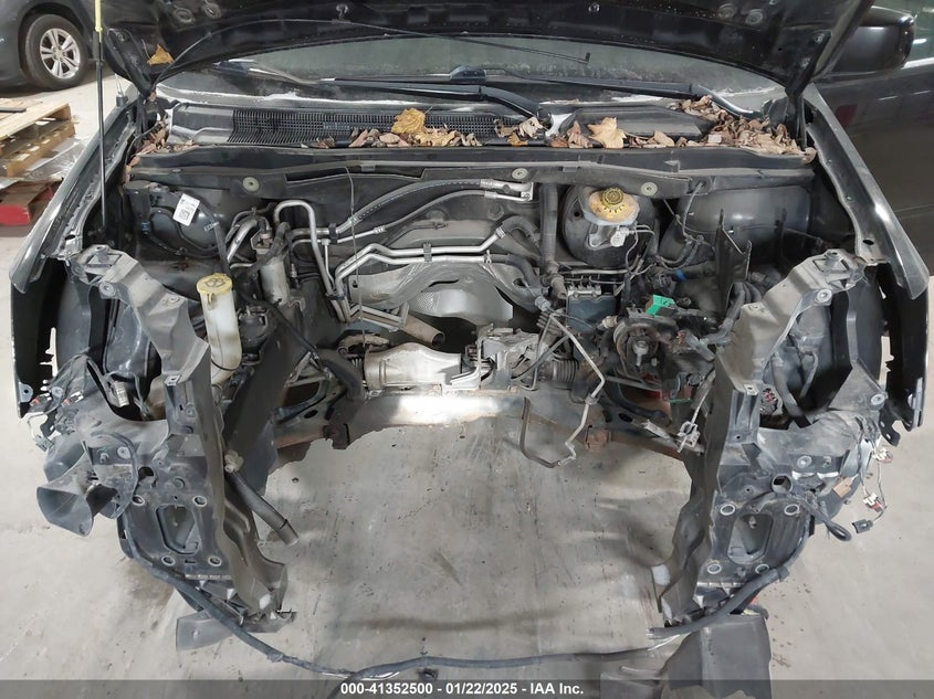 2017 DODGE GRAND CARAVAN SE PLUS - 2C4RDGBG3HR647198