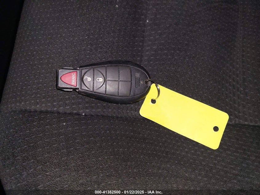 2017 DODGE GRAND CARAVAN SE PLUS - 2C4RDGBG3HR647198