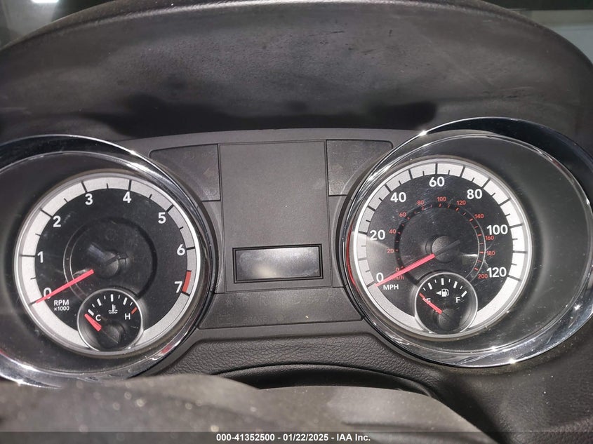 2017 DODGE GRAND CARAVAN SE PLUS - 2C4RDGBG3HR647198