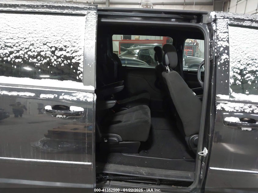 2017 DODGE GRAND CARAVAN SE PLUS - 2C4RDGBG3HR647198