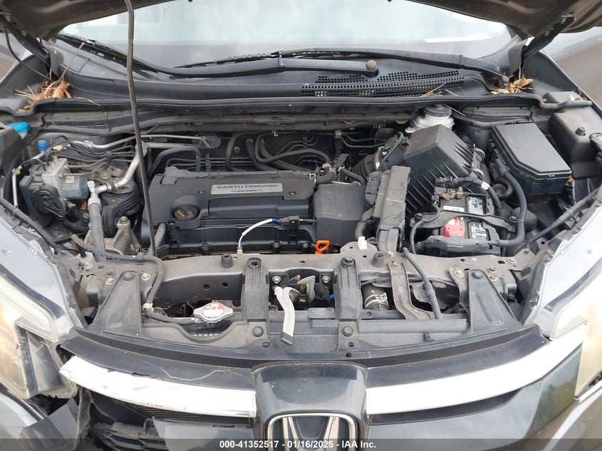 2015 HONDA CR-V LX - 3CZRM3H39FG709200