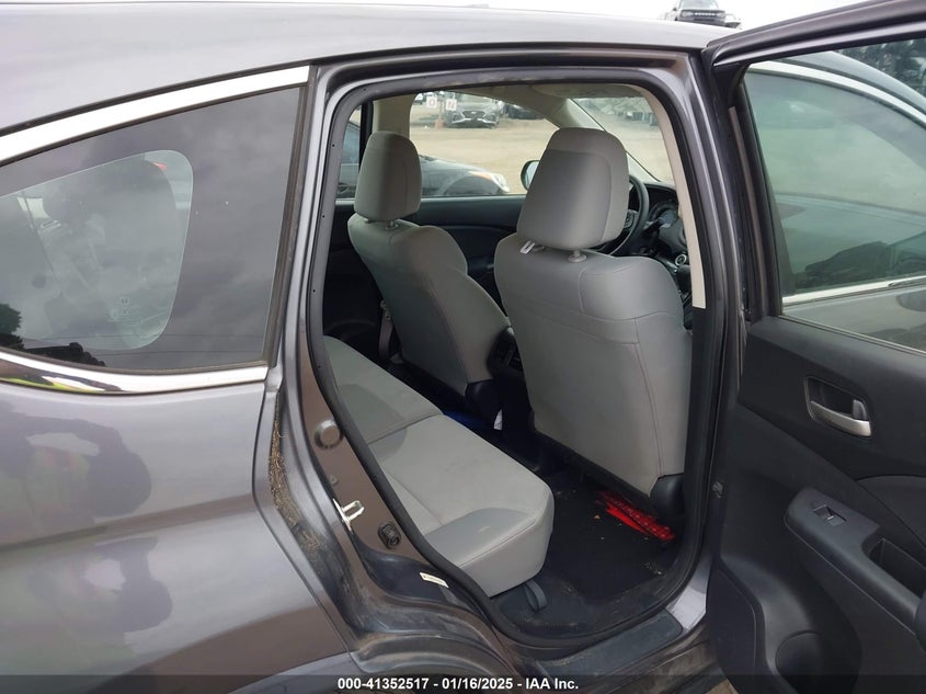 2015 HONDA CR-V LX - 3CZRM3H39FG709200