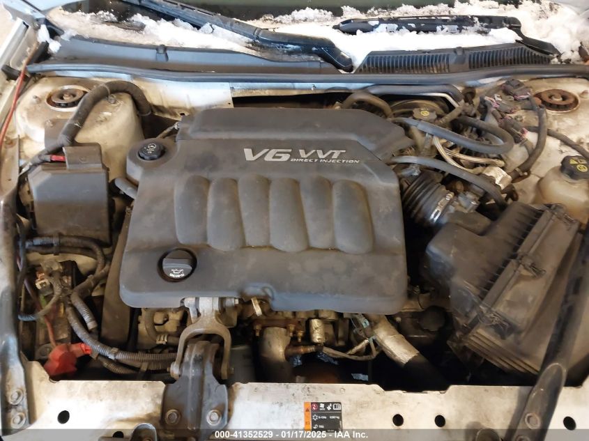 2012 Chevrolet Impala Ltz VIN: 2G1WC5E3XC1329677 Lot: 41352529