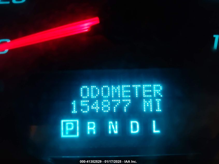 2012 Chevrolet Impala Ltz VIN: 2G1WC5E3XC1329677 Lot: 41352529