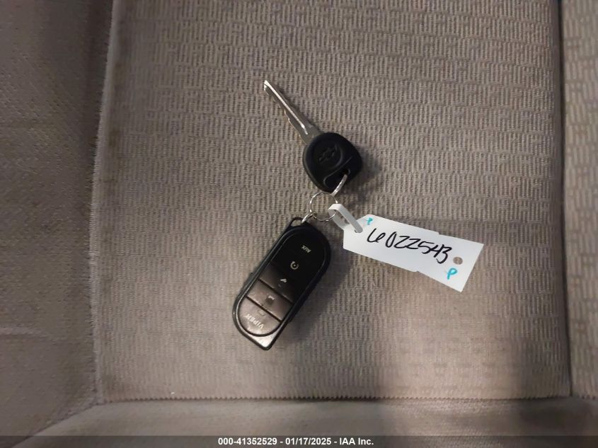 2012 Chevrolet Impala Ltz VIN: 2G1WC5E3XC1329677 Lot: 41352529