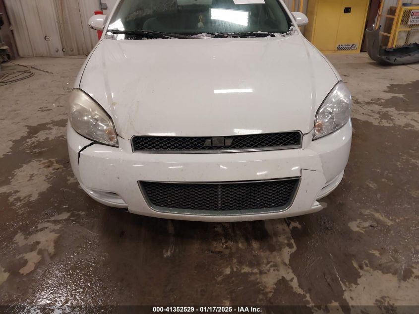 2012 Chevrolet Impala Ltz VIN: 2G1WC5E3XC1329677 Lot: 41352529