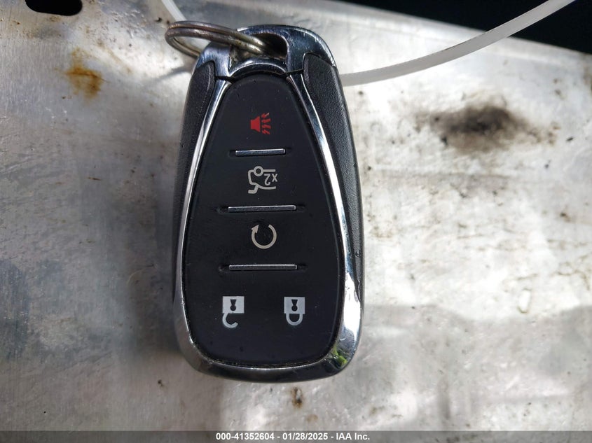 2017 CHEVROLET MALIBU 1LT - 1G1ZE5ST7HF242878