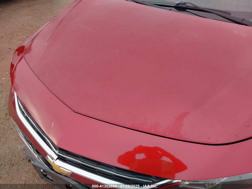 2017 CHEVROLET MALIBU 1LT - 1G1ZE5ST7HF242878