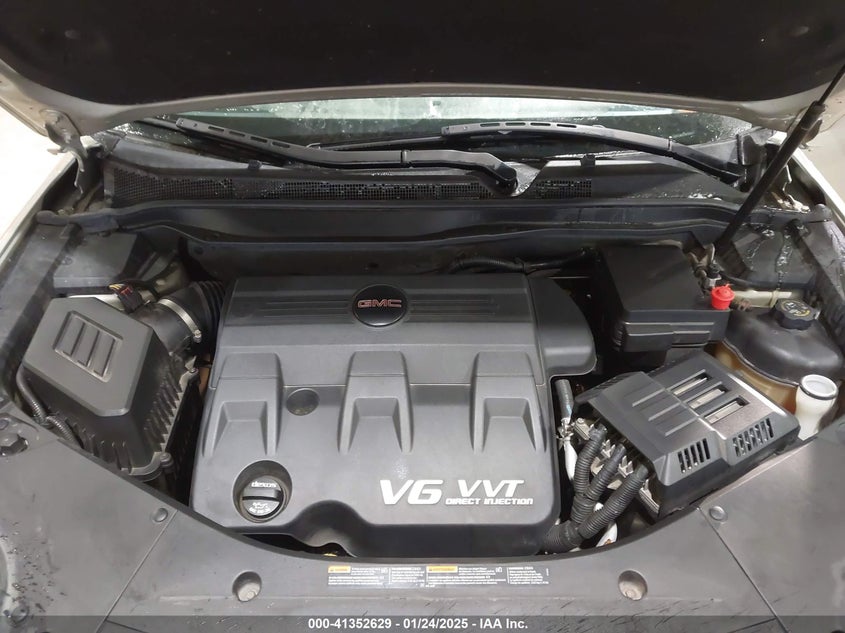 2013 GMC TERRAIN SLT-2 - 2GKFLWE39D6196285