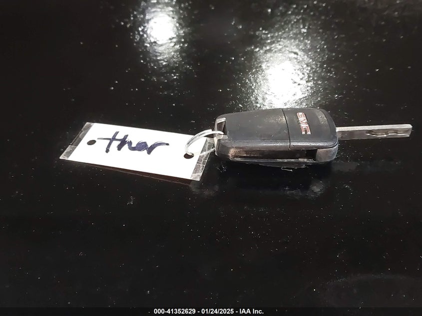 2013 GMC TERRAIN SLT-2 - 2GKFLWE39D6196285