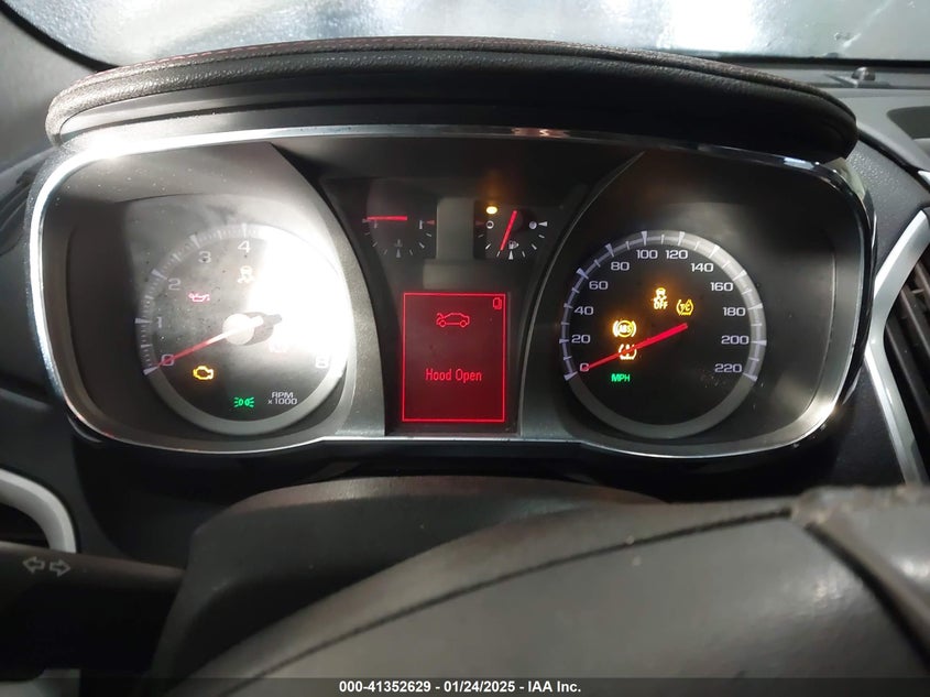 2013 GMC TERRAIN SLT-2 - 2GKFLWE39D6196285