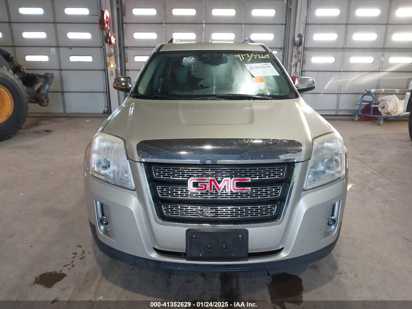 2013 GMC TERRAIN SLT-2 - 2GKFLWE39D6196285