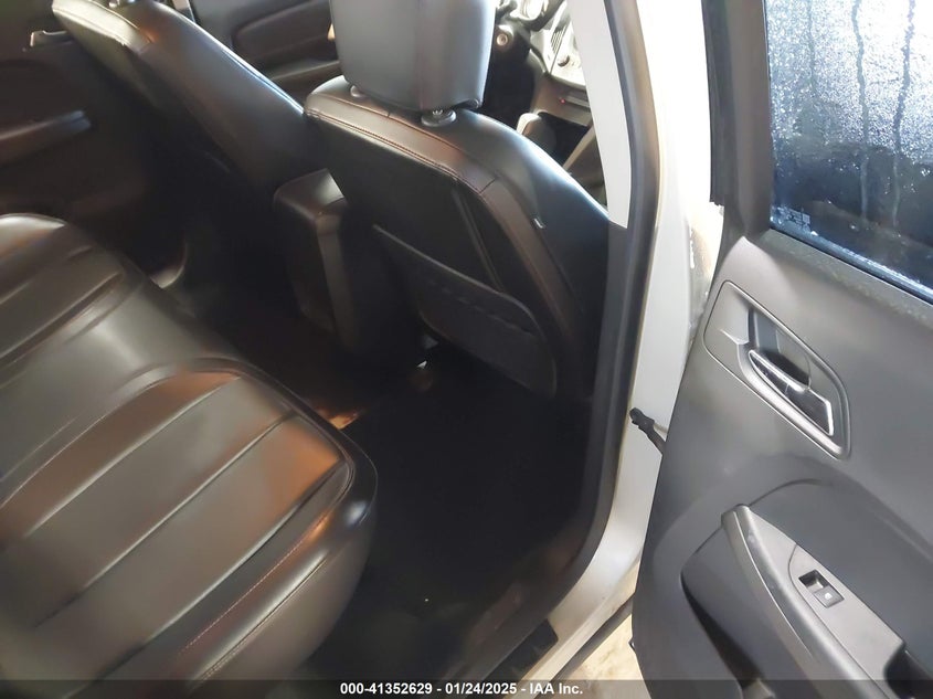 2013 GMC TERRAIN SLT-2 - 2GKFLWE39D6196285