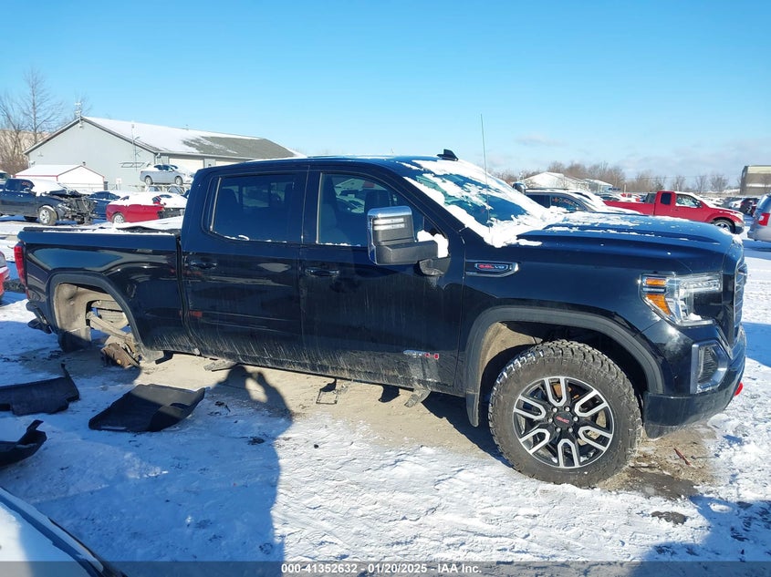 2020 GMC SIERRA 2500 VIN: 1GTP9EEL7LZ126778