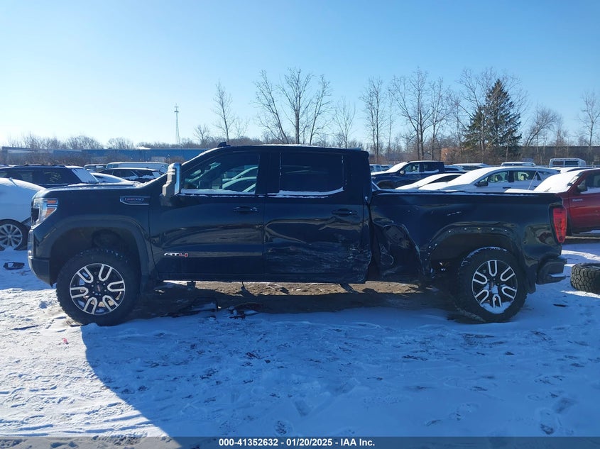 2020 GMC SIERRA 2500 VIN: 1GTP9EEL7LZ126778