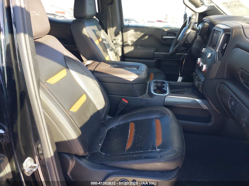 2020 GMC SIERRA 2500 VIN: 1GTP9EEL7LZ126778
