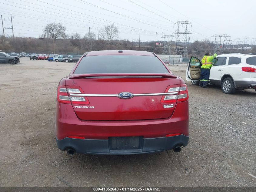 2014 FORD TAURUS SHO - 1FAHP2KT1EG184676