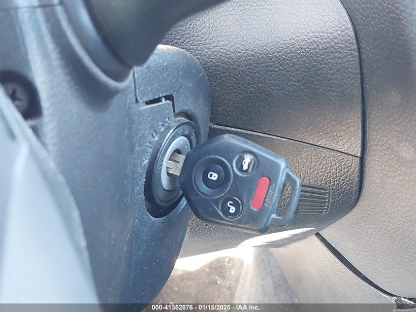 2012 SUBARU IMPREZA VIN: JF1GJAA67CH008287