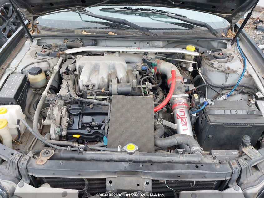 2003 Nissan Maxima Gle VIN: JN1DA31A83T41238 Lot: 41352898