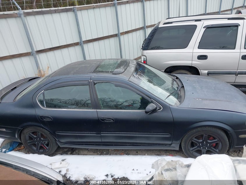 2003 Nissan Maxima Gle VIN: JN1DA31A83T41238 Lot: 41352898