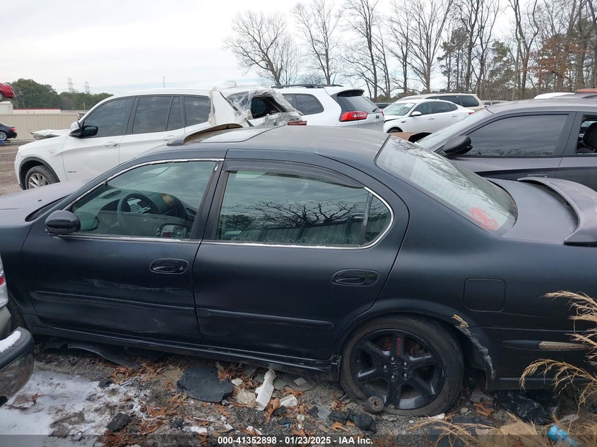 2003 Nissan Maxima Gle VIN: JN1DA31A83T41238 Lot: 41352898