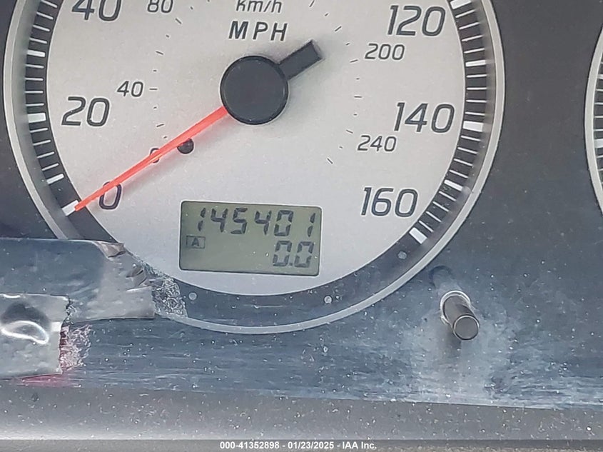 2003 Nissan Maxima Gle VIN: JN1DA31A83T41238 Lot: 41352898