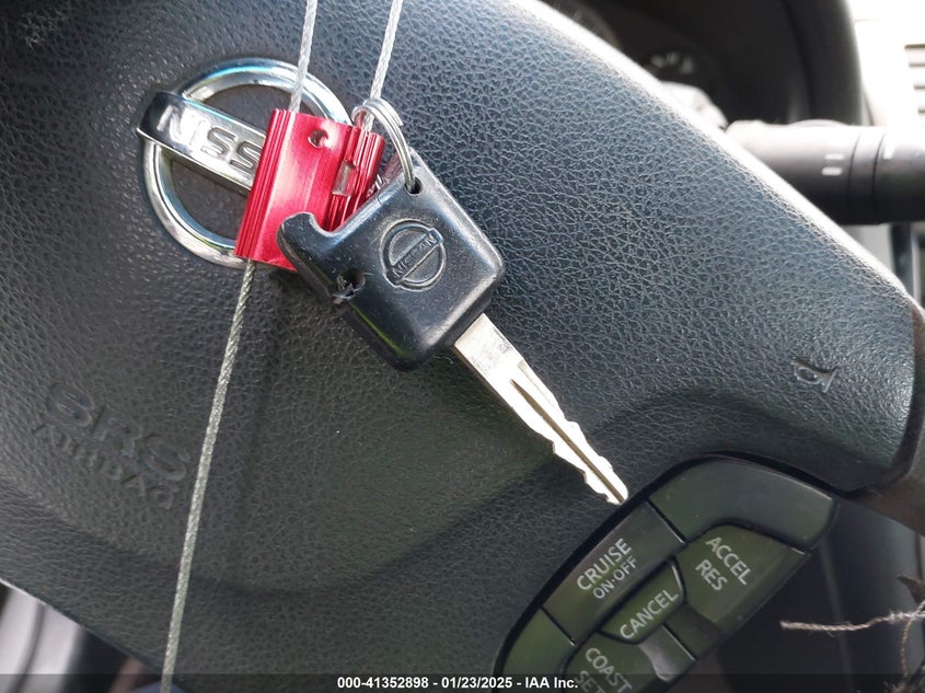 2003 Nissan Maxima Gle VIN: JN1DA31A83T41238 Lot: 41352898