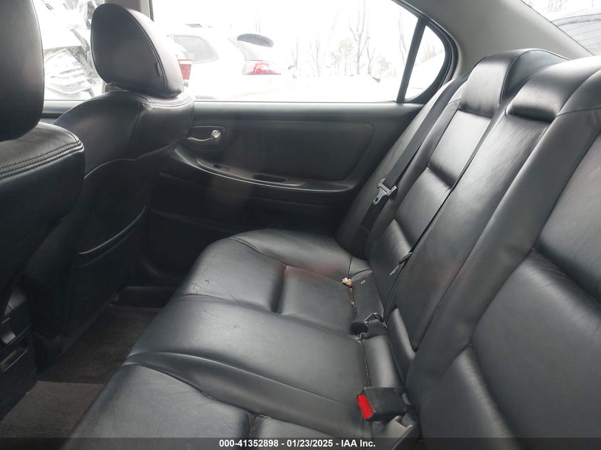 2003 Nissan Maxima Gle VIN: JN1DA31A83T41238 Lot: 41352898