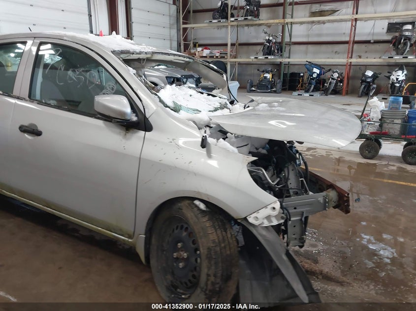 2017 NISSAN VERSA 1.6 S - 3N1CN7AP1HL857075