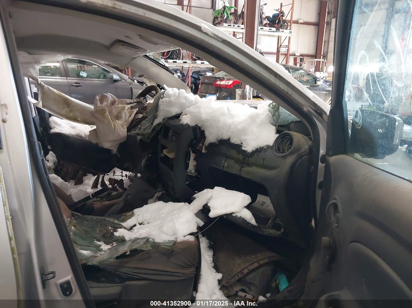 2017 NISSAN VERSA 1.6 S - 3N1CN7AP1HL857075