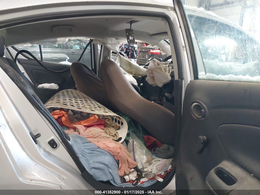 2017 NISSAN VERSA 1.6 S - 3N1CN7AP1HL857075