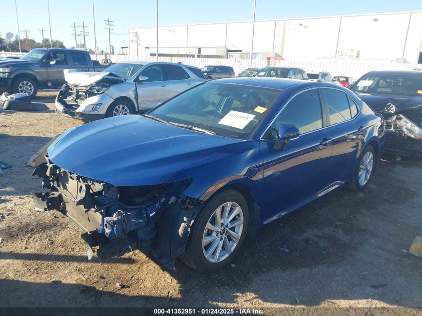 2023 TOYOTA CAMRY VIN: 4T1R11AK0PU086614