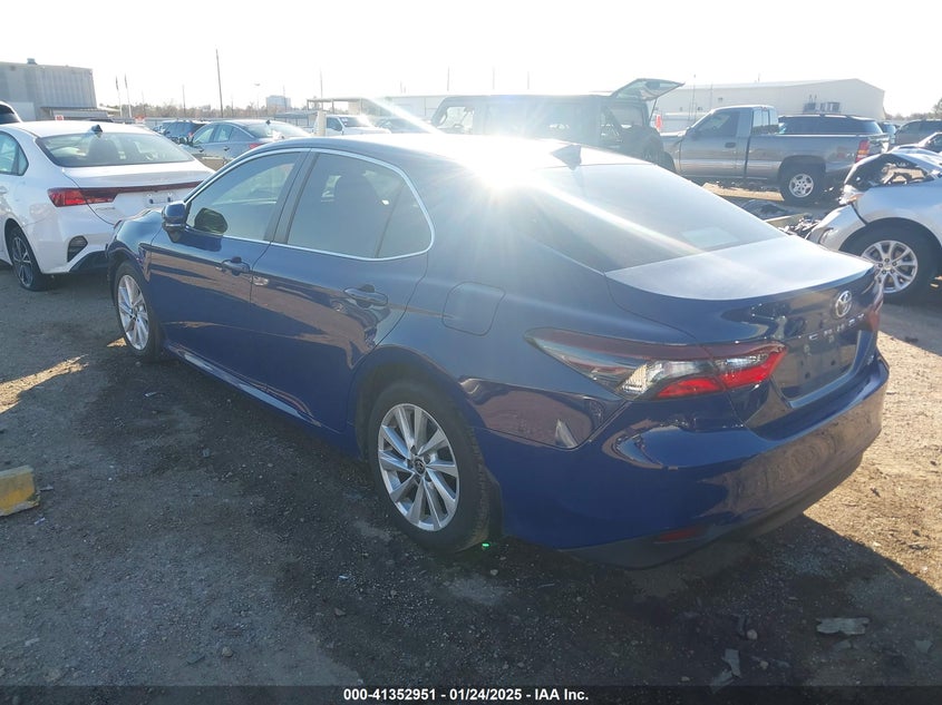 2023 TOYOTA CAMRY VIN: 4T1R11AK0PU086614