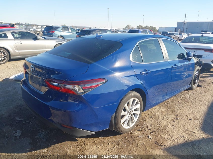 2023 TOYOTA CAMRY VIN: 4T1R11AK0PU086614