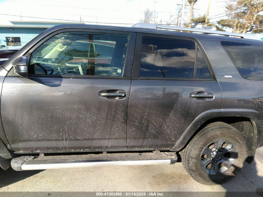 VIN JTEBU5JR2E5167909 2014 TOYOTA 4RUNNER no.14