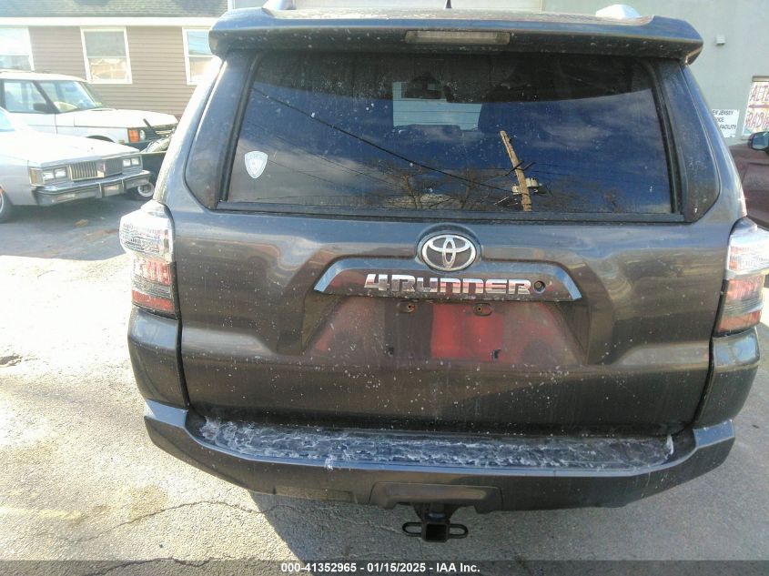 VIN JTEBU5JR2E5167909 2014 TOYOTA 4RUNNER no.16